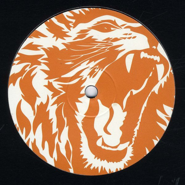 LAS (2) & Gantz (2) : Firepusher EP (12", EP)