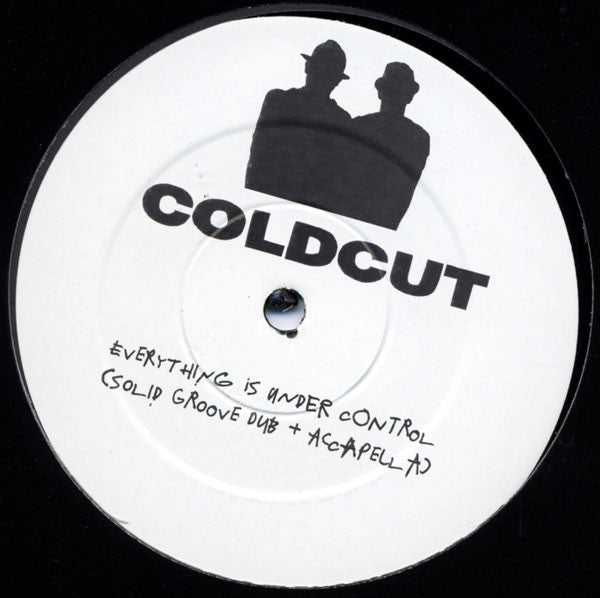 Coldcut : Everything Is Under Control (12")