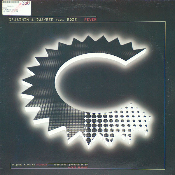 Djaimin & Djaybee : Fever (12")