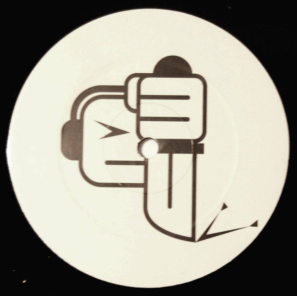 Revolvo : Money Shot (12")