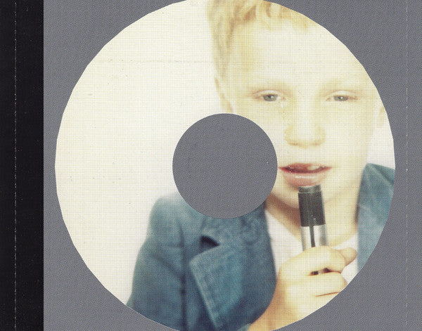 Benjamin Diamond : Strange Attitude (CD, Album)