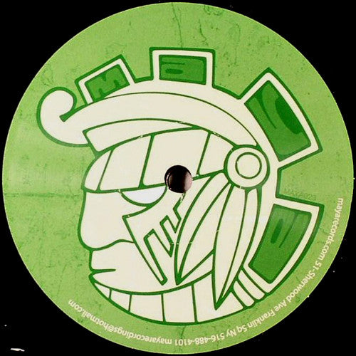 Nick & Danny Chatelain : Me Resuelve (12")