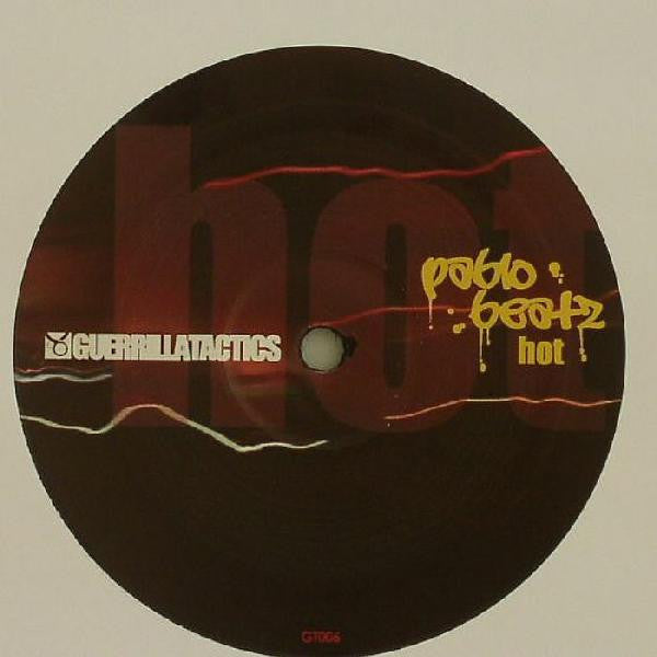 Pablo Beatz : Hot / Drama Drama (12")