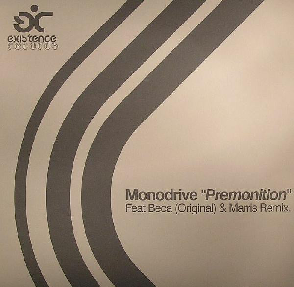 Monodrive : Premonition (12")