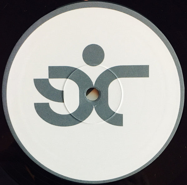 Monodrive : Premonition (12")