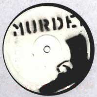 Various : Murder Was The Case (12", Comp)