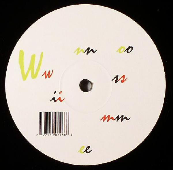 Receptor : A Pie In The Sky (12")