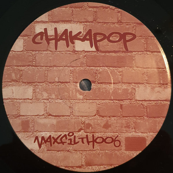 Unknown Artist : Chaka Vs Lolipop (12", S/Sided, Unofficial)