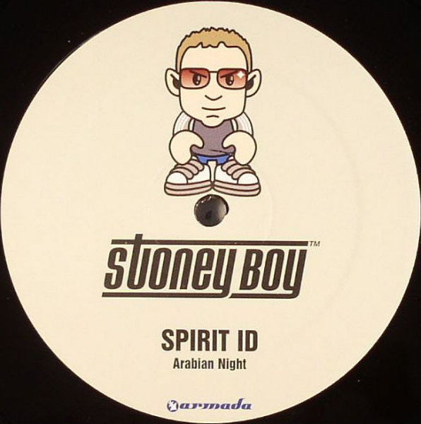 Spirit ID : Arabian Night (12")
