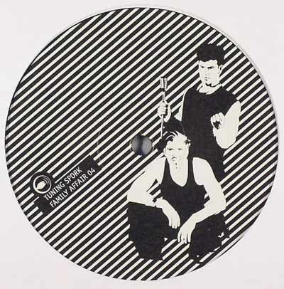 Krak Street Boyz : Summer Loop (12")