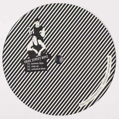 Krak Street Boyz : Summer Loop (12")