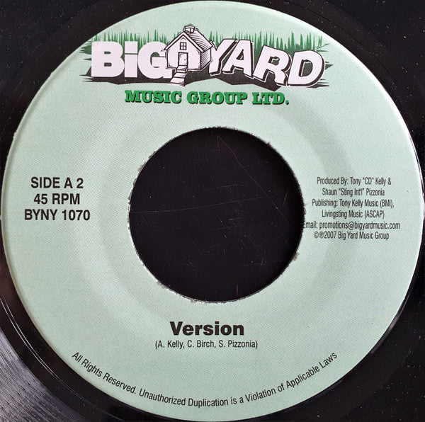 Shaggy : Church Heathen (7")