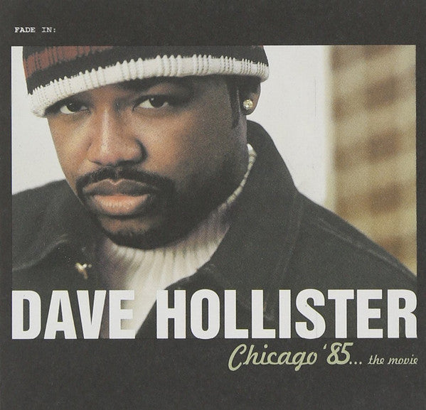 Dave Hollister : Chicago '85... The Movie (CD, Album)