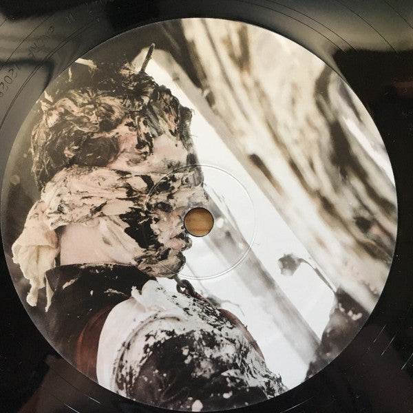 Djrum* : Ode / Tailing (12")