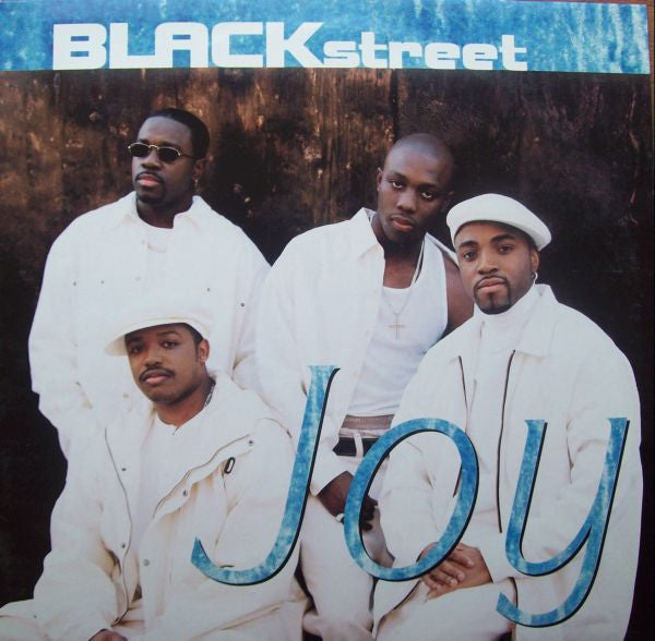 Blackstreet : Joy (12")