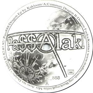 Kakloom : Dragon (12")
