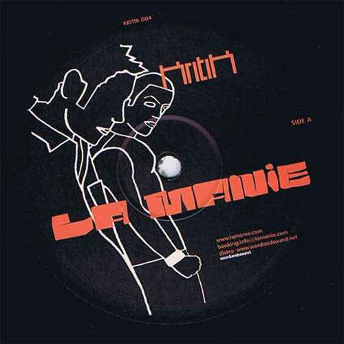 La Manie : Drecksbeat (12")
