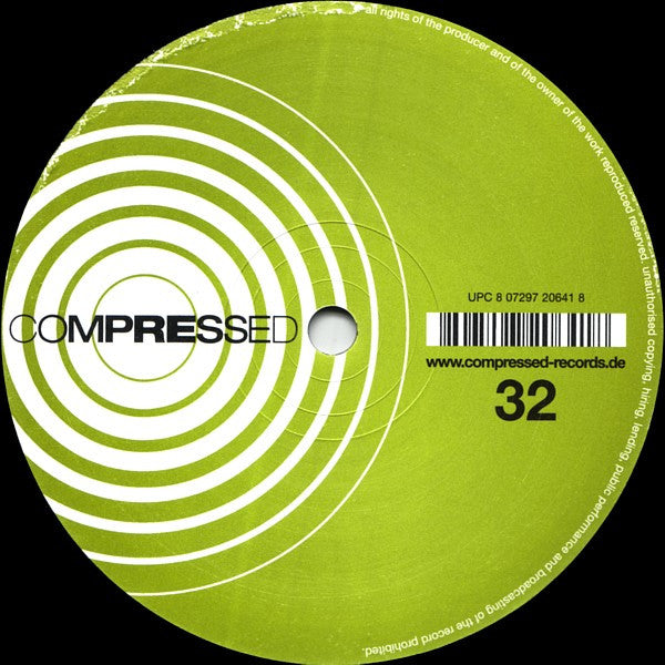 Matt M. Maddox : Magic Box EP (12", EP)