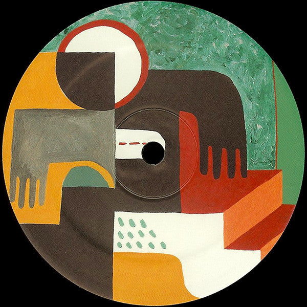 Pev* / Kowton : Ghost-202 & Beneath Remixes (12")
