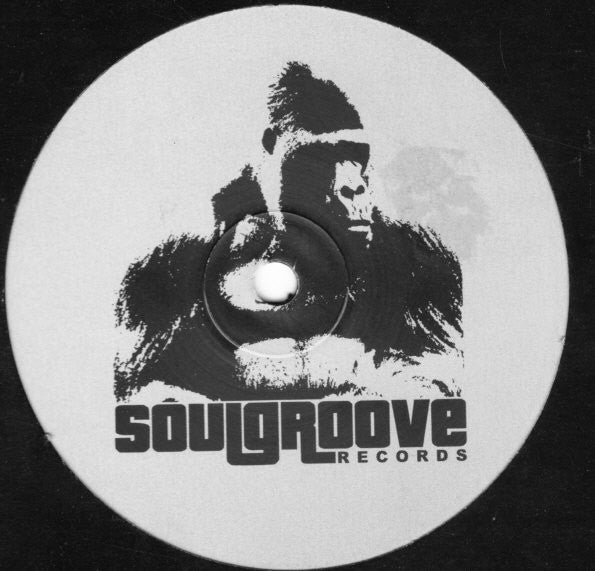 Mr. Fuzz : Move On (12")