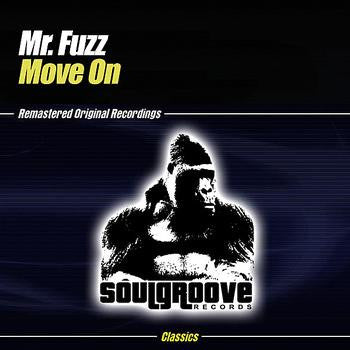 Mr. Fuzz : Move On (12")