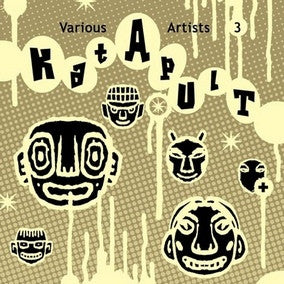 Various : Katapult Various Artists Vol.3 (CD, Comp, Mixed, Promo, Pla)