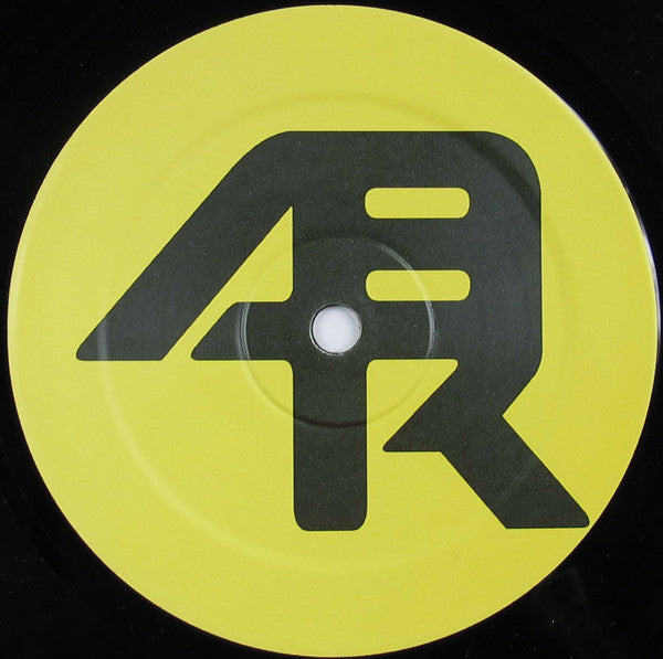 Move-Ya! & Steve Lavers : The Ride (12")