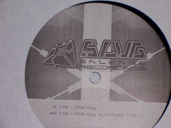 Robot Death Squad : Therapy (12")