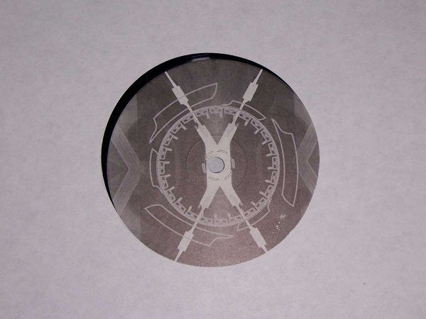 Robot Death Squad : Therapy (12")