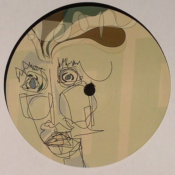Leon Louder : Dirty Work Vol. I (12")