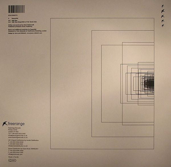 Square One : Sequential (12")