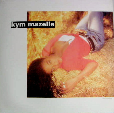 Kym Mazelle : Love Strain (12", Promo)