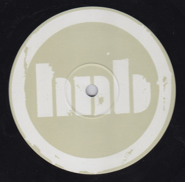 Klaus "Heavyweight" Hill* : Face Off (12")