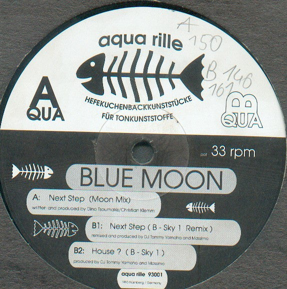 Blue Moon (3) : Next Step (12")