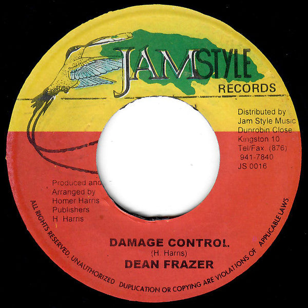 Luciano (2) : A Little Bit Of Love (7", Single)