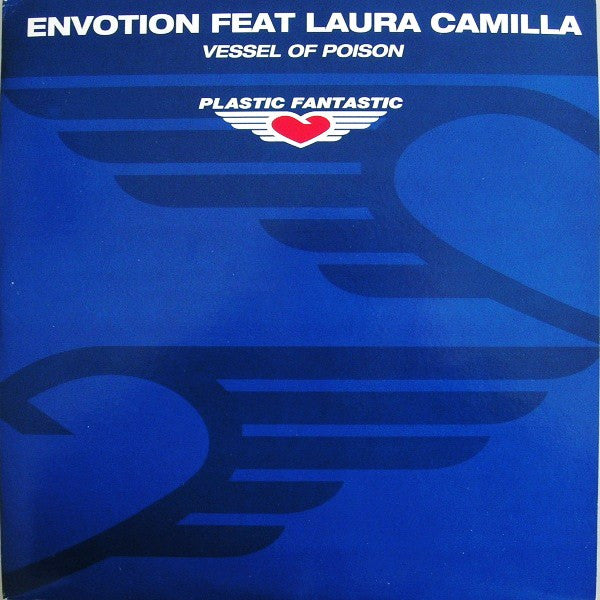 Envotion : Vessel Of Poison (12")