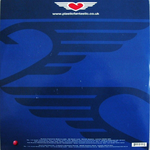 Envotion : Vessel Of Poison (12")