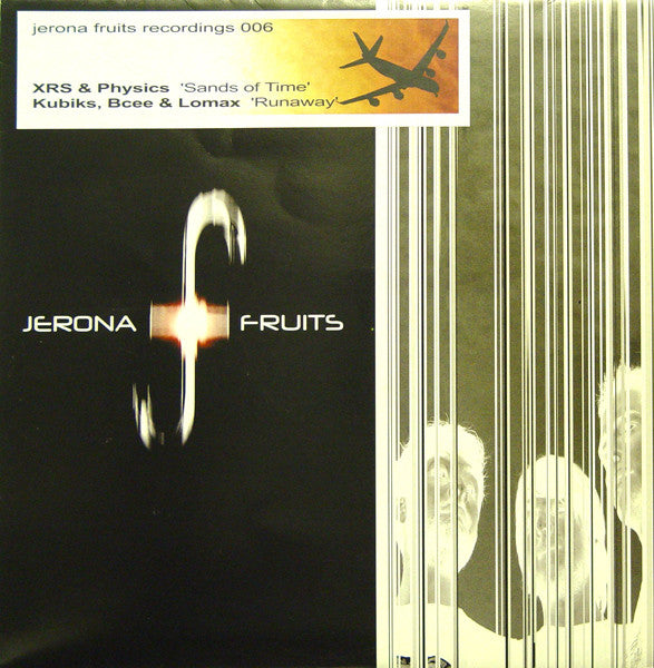 Various : Sands Of Time / Runaway (12")