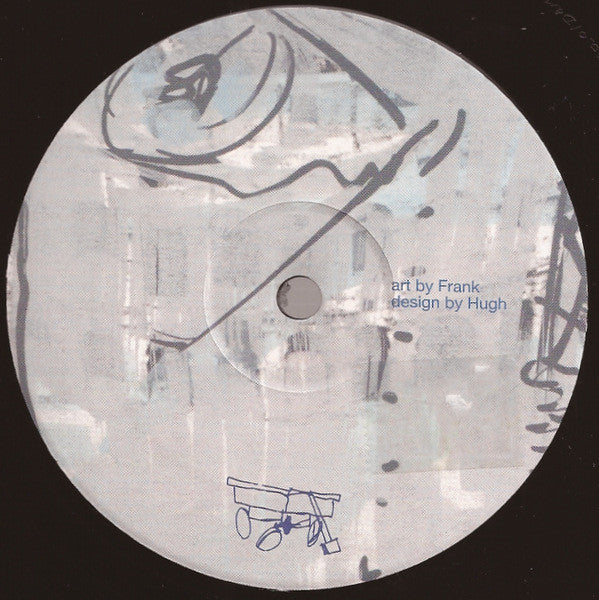 Mike Shannon : El Impulso EP (12", EP)