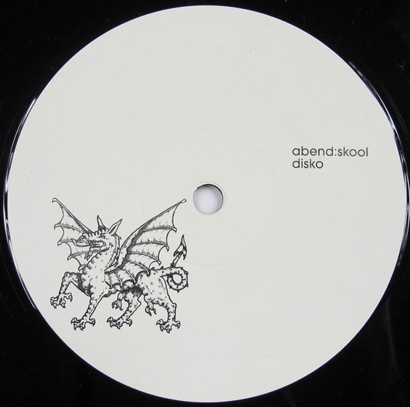 Sikøra* : Abend:skool (12")