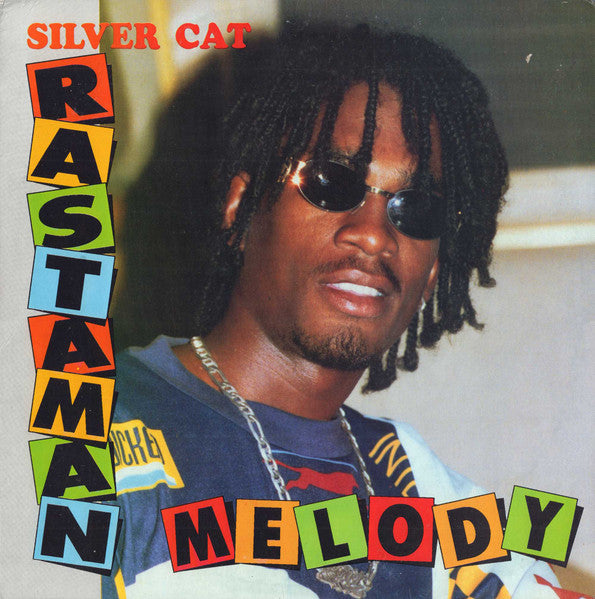 Silver Cat (2) : Rastaman Melody (LP, Album)