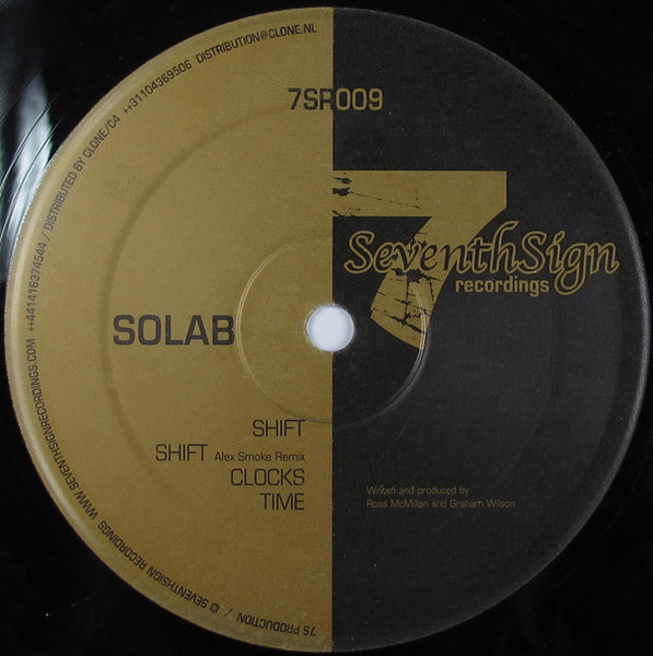 Solab : Shift (12")