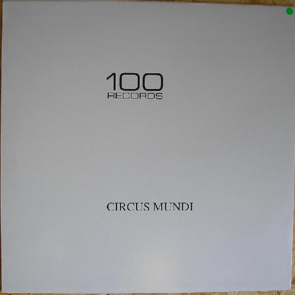 100Records : Circus Mundi (12")