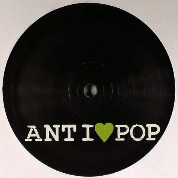 Joystick Experience : Dirty Fingers (12")