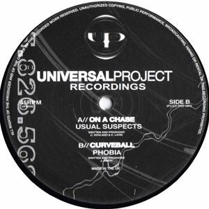 Various : Phase Nu EP (2x12", EP)