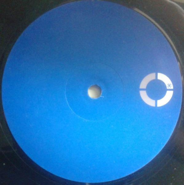 Alexander Church : Paranoid Jack (12")
