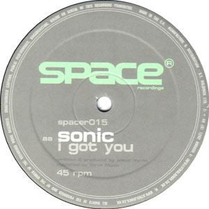 Sonic : Big Love / I Got You (12")