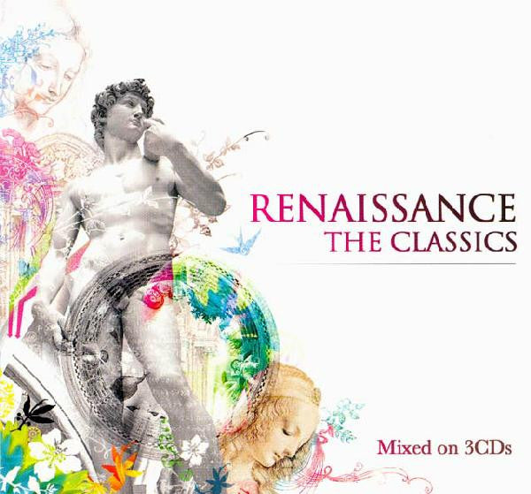 Various : Renaissance: The Classics (3xCD, Mixed)