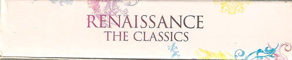 Various : Renaissance: The Classics (3xCD, Mixed)