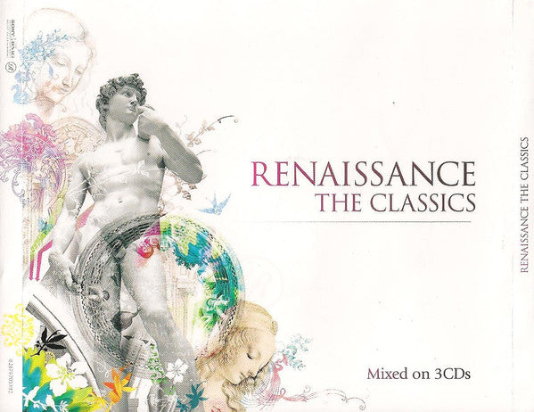 Various : Renaissance: The Classics (3xCD, Mixed)